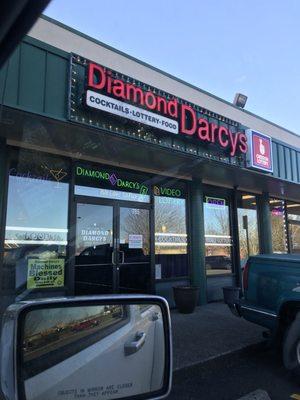 Diamond Darcy's