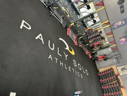 Pauly Solo Athletics