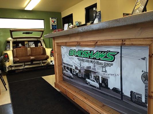 Bradshaw's Auto Repair - Hawthorne