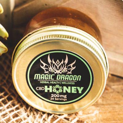 CBD Honey