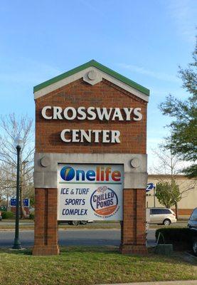 Crossways Shopping Center, Chesapeake VA