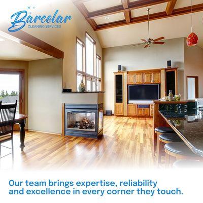 Barcelar Cleaning Services