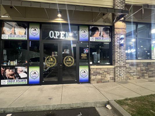 Great Atlanta barbershop