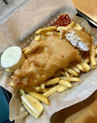 Fish & Chips