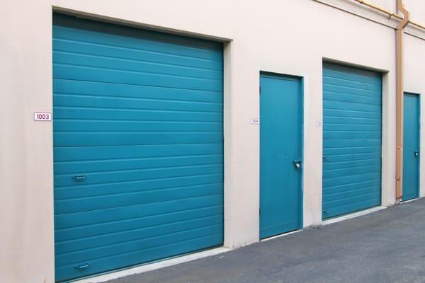 We offer extra small to extra large storage spaces.