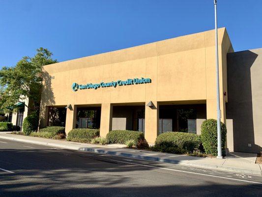 San Diego County Credit Union