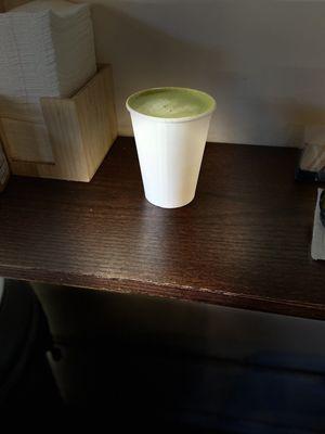 Matcha Latte