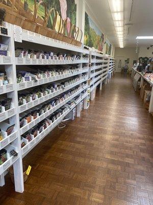 Baker Creek Heirloom Seed Store