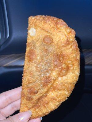 Beef empanada