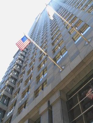 Leo Burnett Company at 35 West Wacker