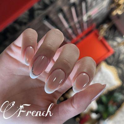 Almond French