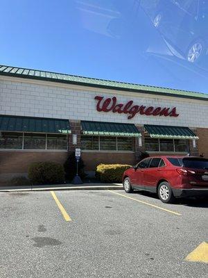 Walgreens