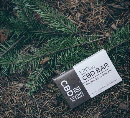 CBD Infused Chocolate - End CBD Store Rochester, NY