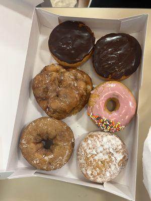 Half Dozen Donuts