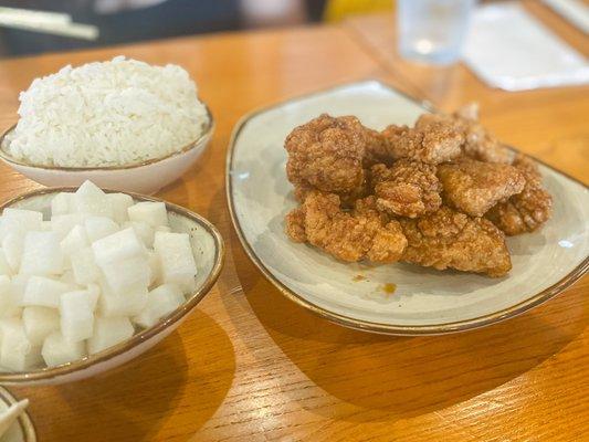 Bonchon - Boneless Wings