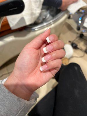 Roman Nails