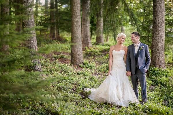 Cicada- Isabelle gown- Genesa Richards Photography