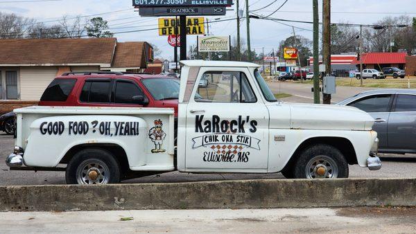 KaRock's Truck