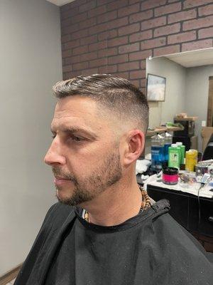 Skin Fade