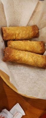 Egg rolls