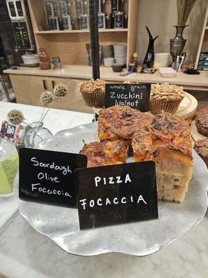 Focaccia