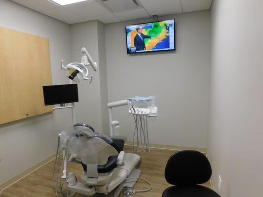 Waverly Dental Chair