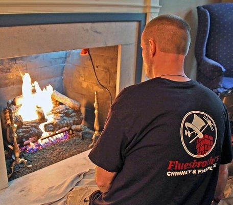 Overland Park's Best Choice for Chimney & Fireplace Services