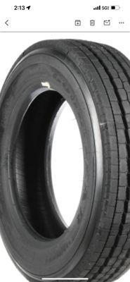 Commercial trucks tires available all sizes