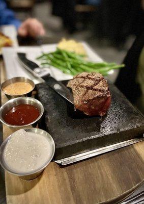 6 oz. Center Cut Filet Mignon