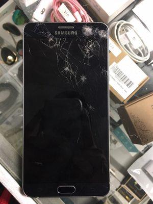 I have pictures of before and after of my Galaxy note 5 it took 3 hours to get fixed