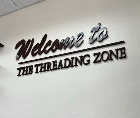 The Threading Zone