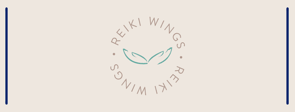 Reiki Wings Logo