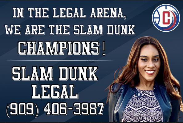 Slam Dunk Legal