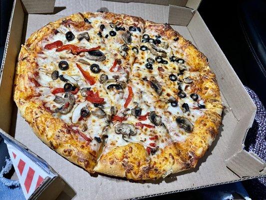 Domino's Pizza