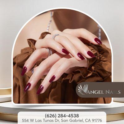 Angel Nails