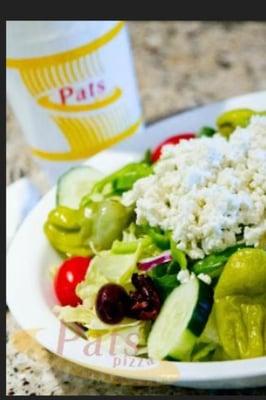 Our Greek Salad