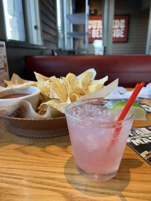 Watermelon margarita