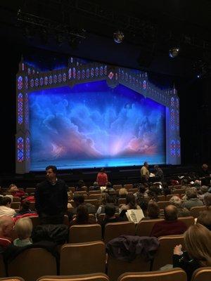 Attending The Book of Mormon