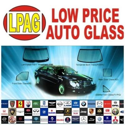 Low Price Auto Glass in San Marcos, TX