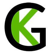 GreenKiss Staffing Solutions Logo