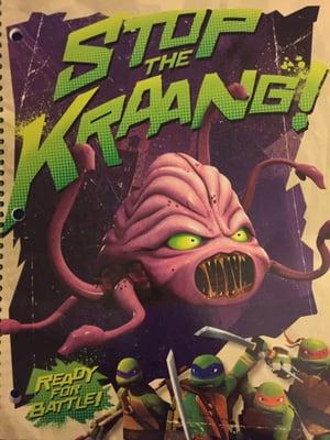 Unique notebooks, I guarantee if you organize your project into notebooks like this, you'll never forget where content is!  #stopthekraang