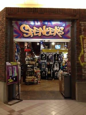 Spencer's