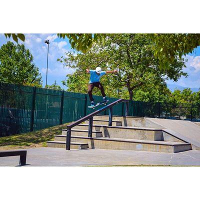 Photos from Fontana South skate park