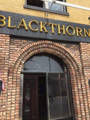 Blackthorn Pub