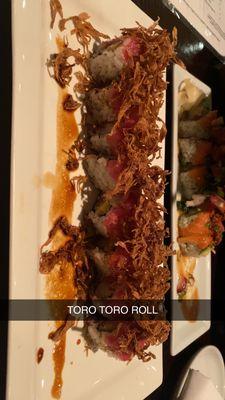 Toro Toro Roll