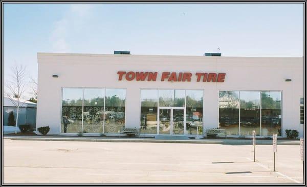 Town Fair Tire