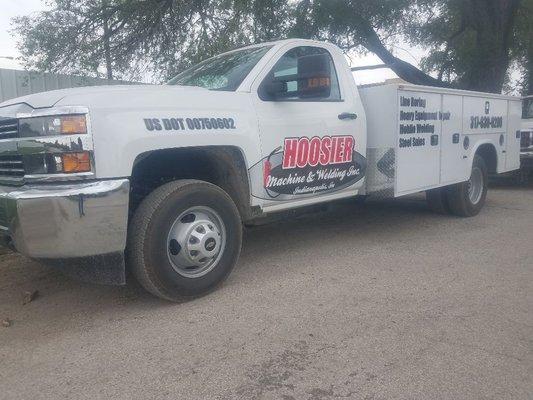 Indiana's most reliable mobile welding and repair company