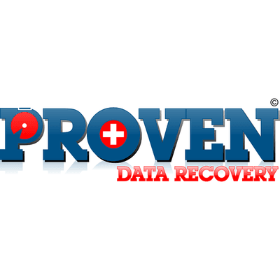 Proven Data Recovery Houston TX logo