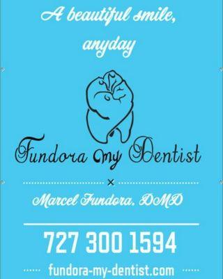 Coming soon 
Fundora my Dentist