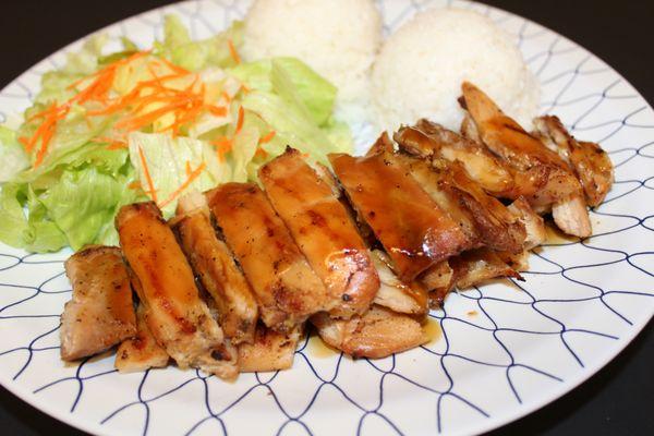 Chicken Teriyaki